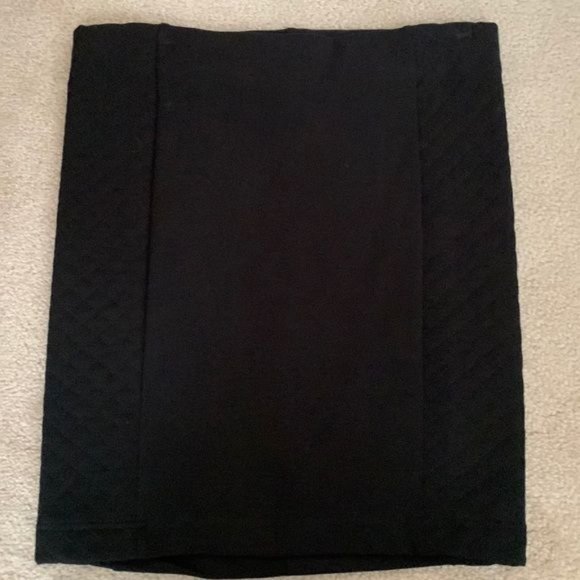 Brand New Black Skirt Winter - Picture 1 of 6